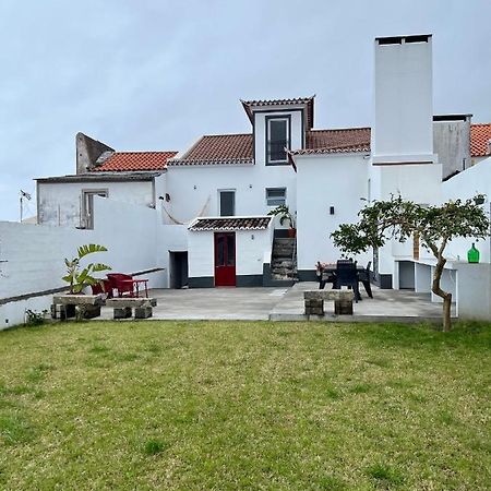 Villa Casa Família Açoriana Vila Franca do Campo Exterior foto