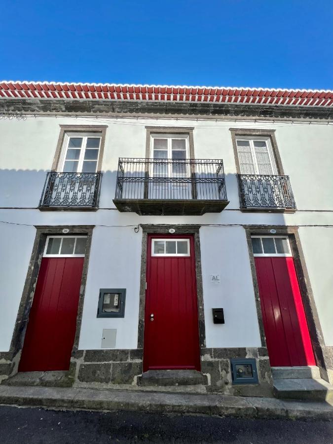 Villa Casa Família Açoriana Vila Franca do Campo Exterior foto